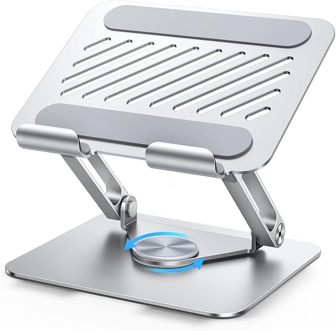 Rotating Base Tablet Stand