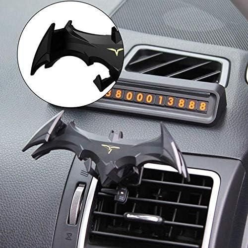 Batman Phone Holder in Car