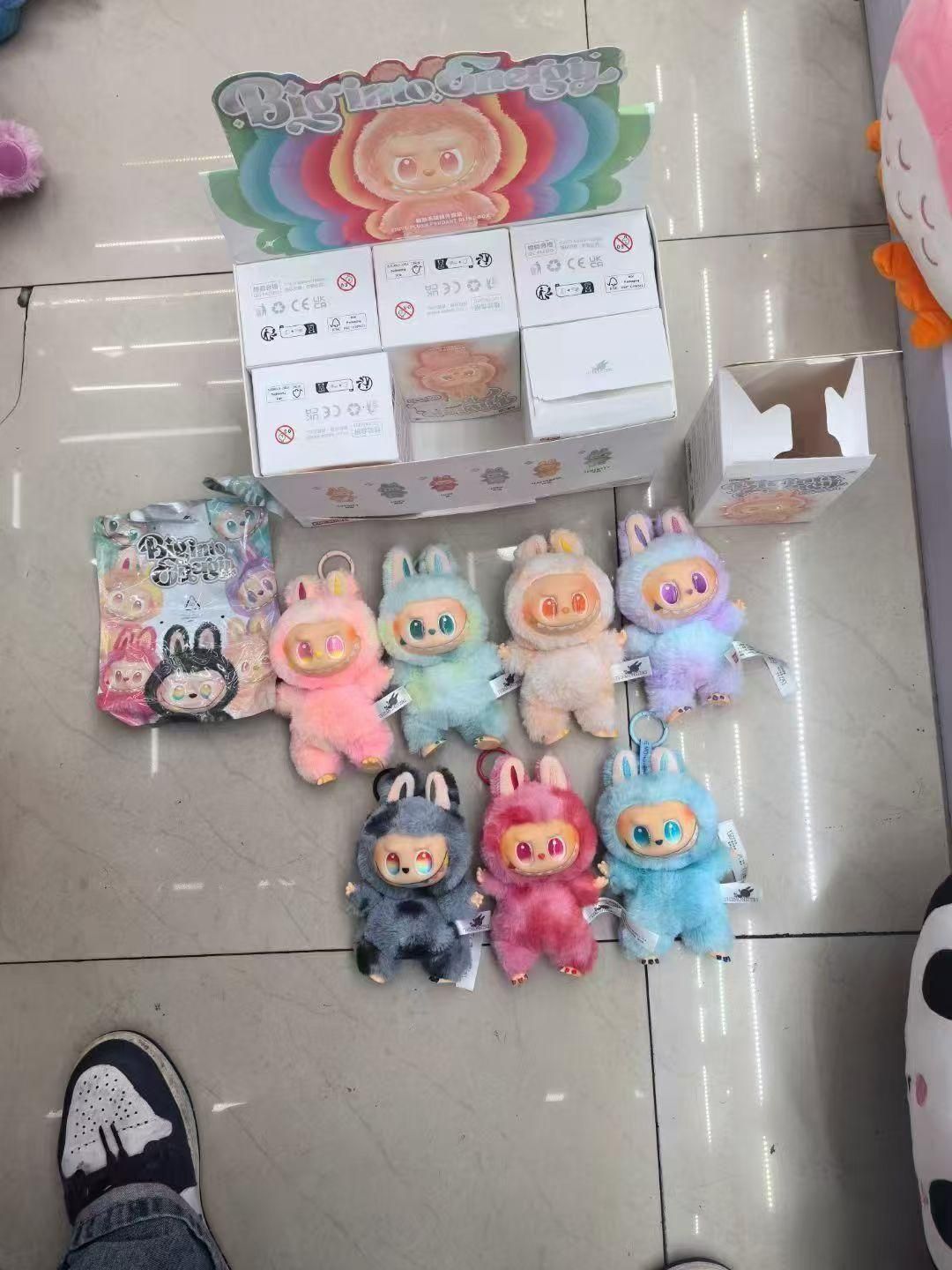 Original Labubu Doll – Unique Gift for Kids & Collectors