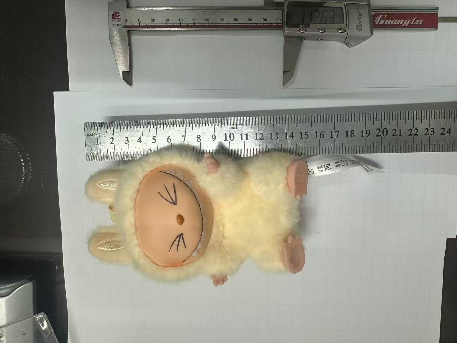 Original Labubu Doll - PopMart