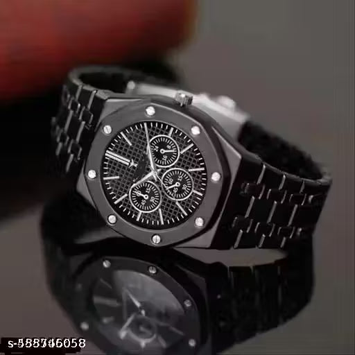 New Party Wedding Watch Stylish Men/Boys Watch With Premium Quality Analog Watch - For Men