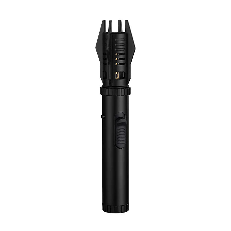 Mini Lightsaber Lighter – Windproof Flame Torch in Metal Body for Gifting & Use