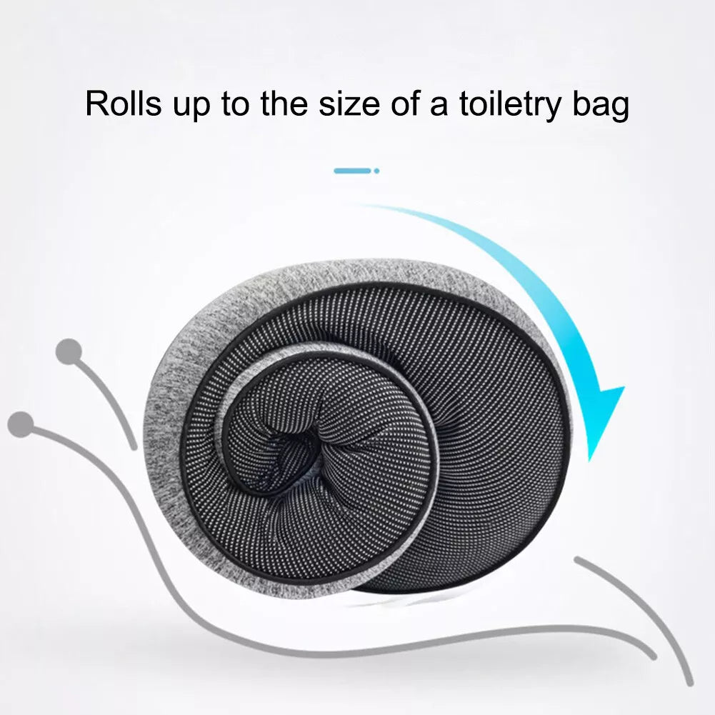 Wander Plus Travel Neck Pillow