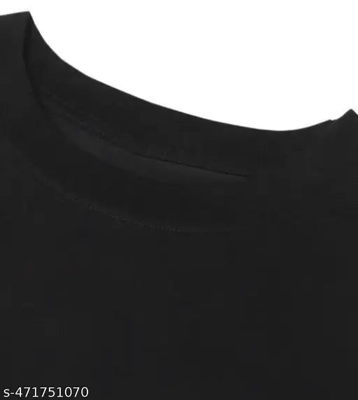 Men's Oversized Batman Printed T-Shirt – Graphic Tee for Casual Wear | Cotton Blend | Relaxed Fit