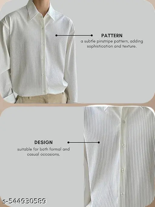 Latest Design Cotton Shirt for Men – Stylish, Comfortable & Perfect for Casual or Office Wear