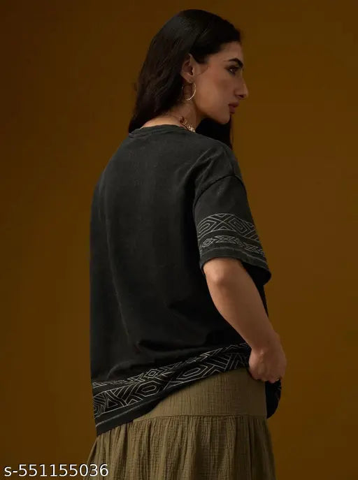 Womens Oversize T-Shirt