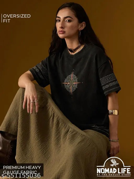 Womens Oversize T-Shirt