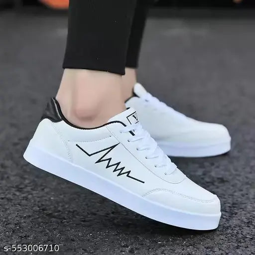 BOKZZON Men's Stylish Casual Sports Walking Sneakers Shoes For Boys And Men