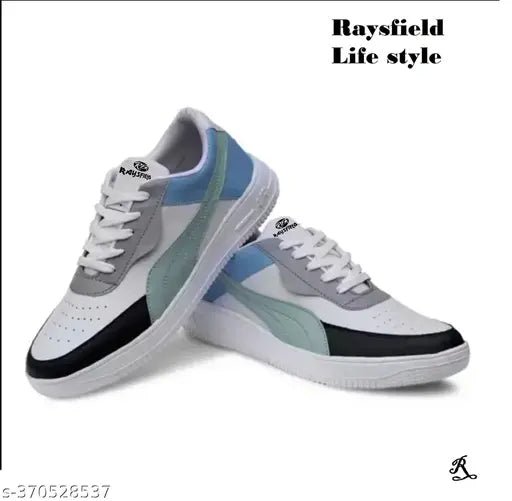 Anjrs Men’s Latest Casual Shoes – Trendy & Comfortable Everyday Footwear