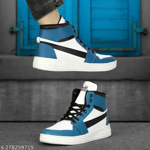 Stylish Outdoor & Partywear Sneakers – Trendy Shoes for Men & Boys