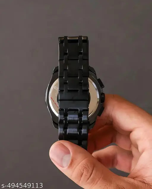 Stylish Watch for Men – Perfect Blend of Comfort & Class
