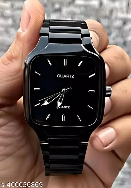 Stylish Analog Watches for Men – Trendy & Timeless