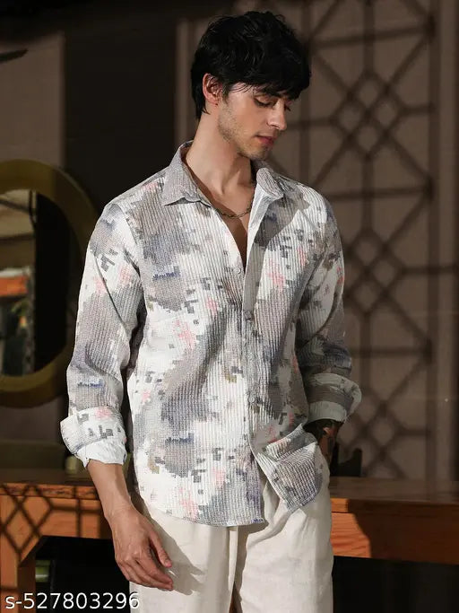 Premium Shirt for Men – High Quality, Stylish & Comfortable Formal/Casual Wear