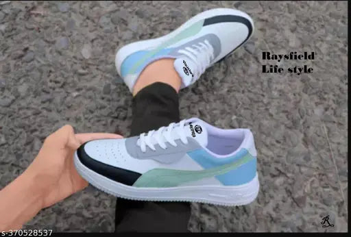 Anjrs Men’s Latest Casual Shoes – Trendy & Comfortable Everyday Footwear