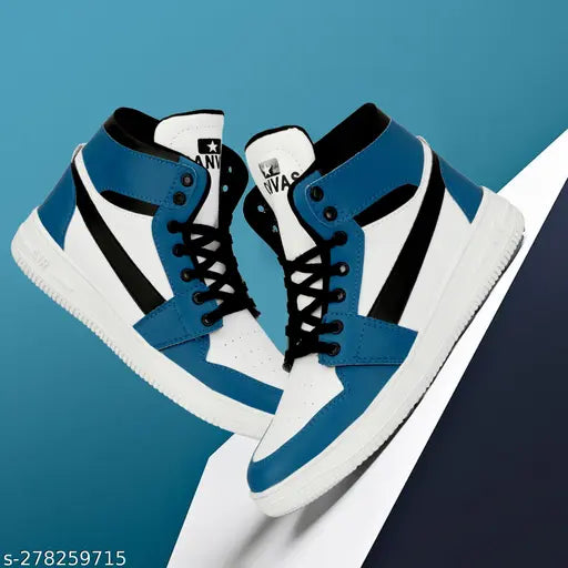 Stylish Outdoor & Partywear Sneakers – Trendy Shoes for Men & Boys