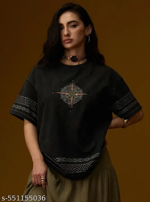 Womens Oversize T-Shirt