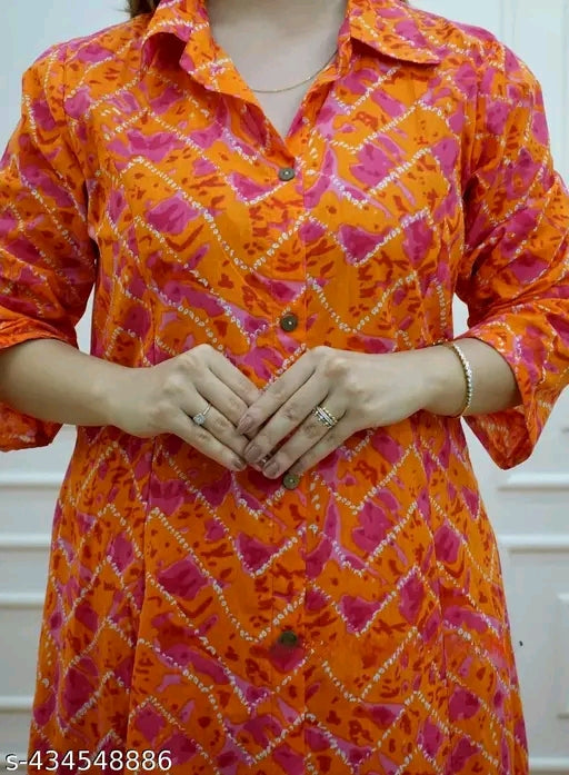 Adrika Pretty Women Kurta Sets