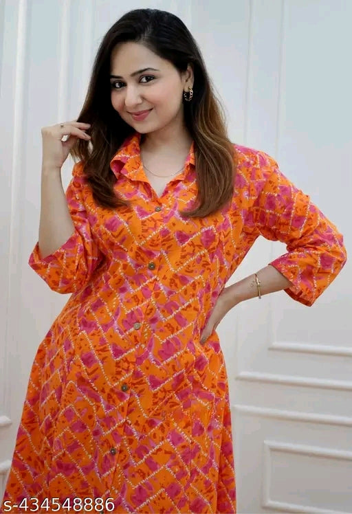 Adrika Pretty Women Kurta Sets