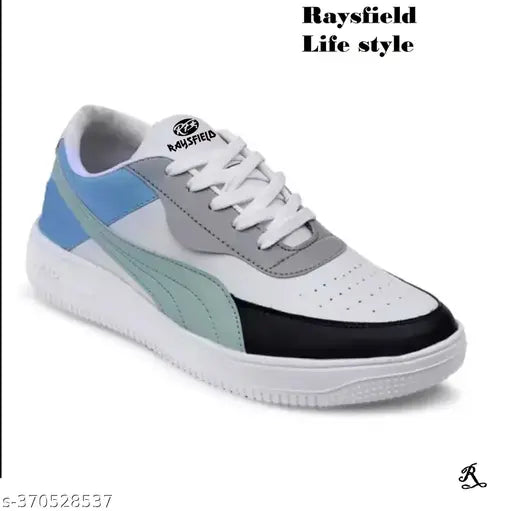 Anjrs Men’s Latest Casual Shoes – Trendy & Comfortable Everyday Footwear