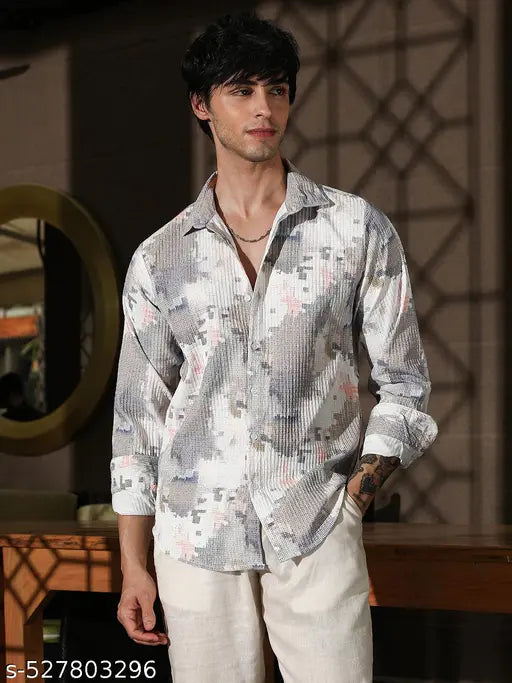 Premium Shirt for Men – High Quality, Stylish & Comfortable Formal/Casual Wear