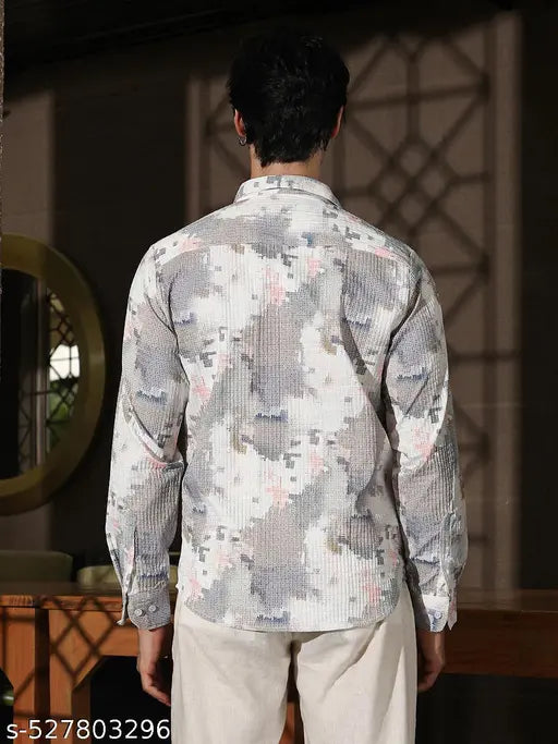Premium Shirt for Men – High Quality, Stylish & Comfortable Formal/Casual Wear