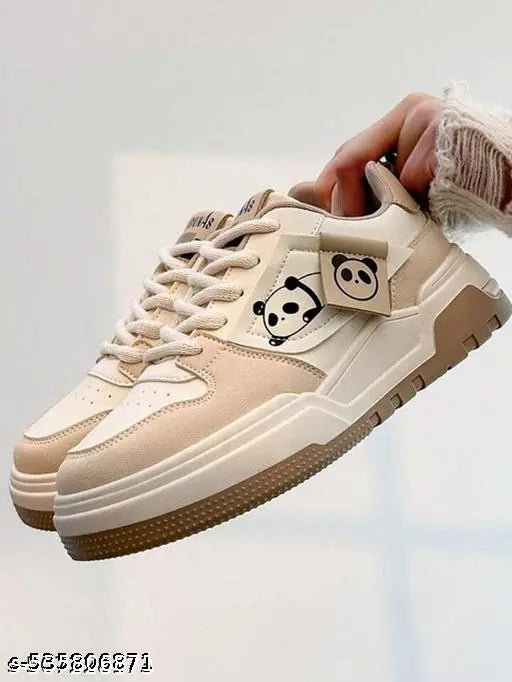 Women casual sports shoes