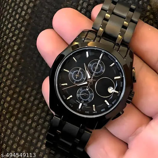 Stylish Watch for Men – Perfect Blend of Comfort & Class
