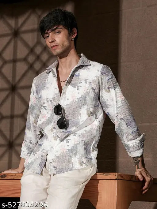 Premium Shirt for Men – High Quality, Stylish & Comfortable Formal/Casual Wear